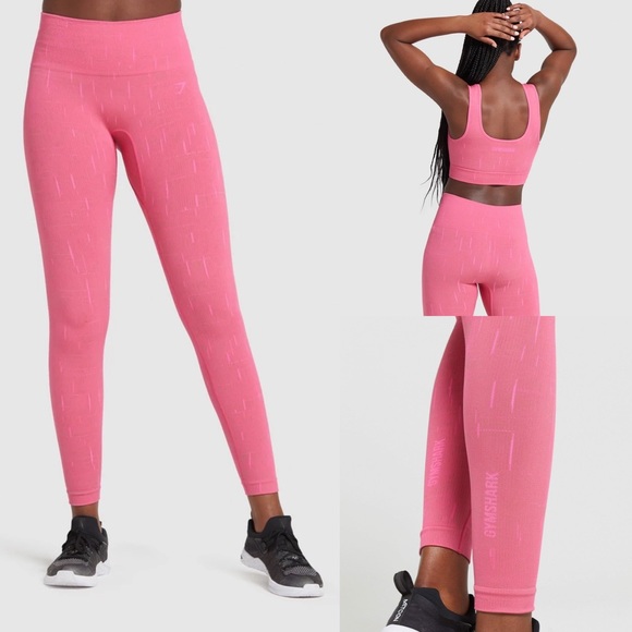 Gymshark Illumination Seamless Leggings 